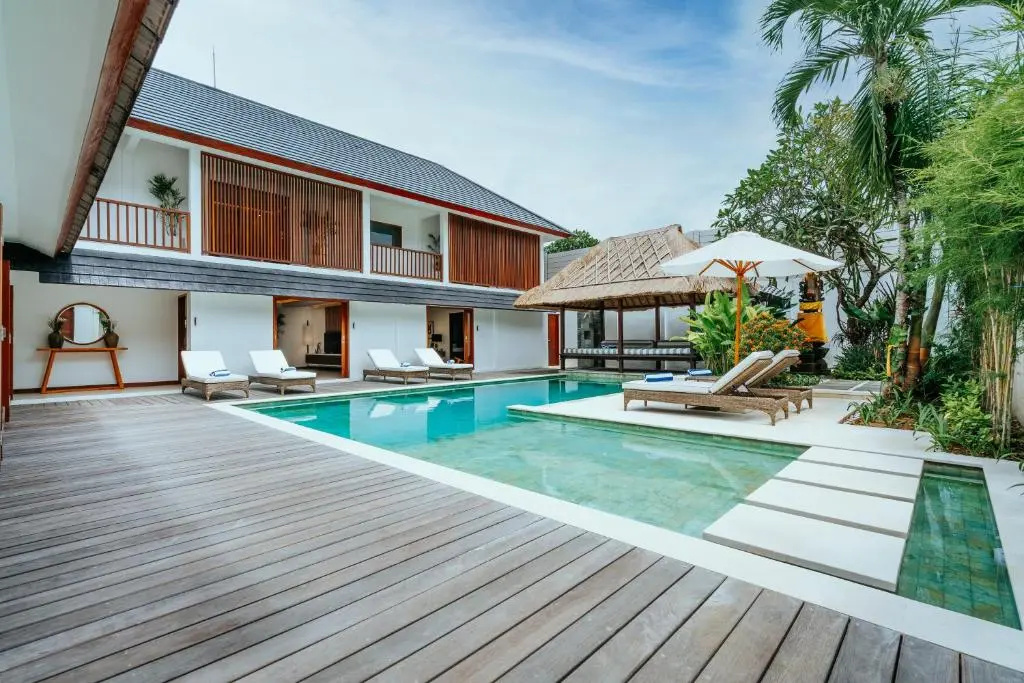 Vienna Villas - Chambres