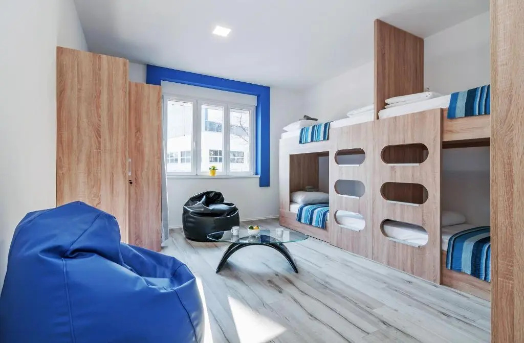 Bed in Dorm (female dorm)