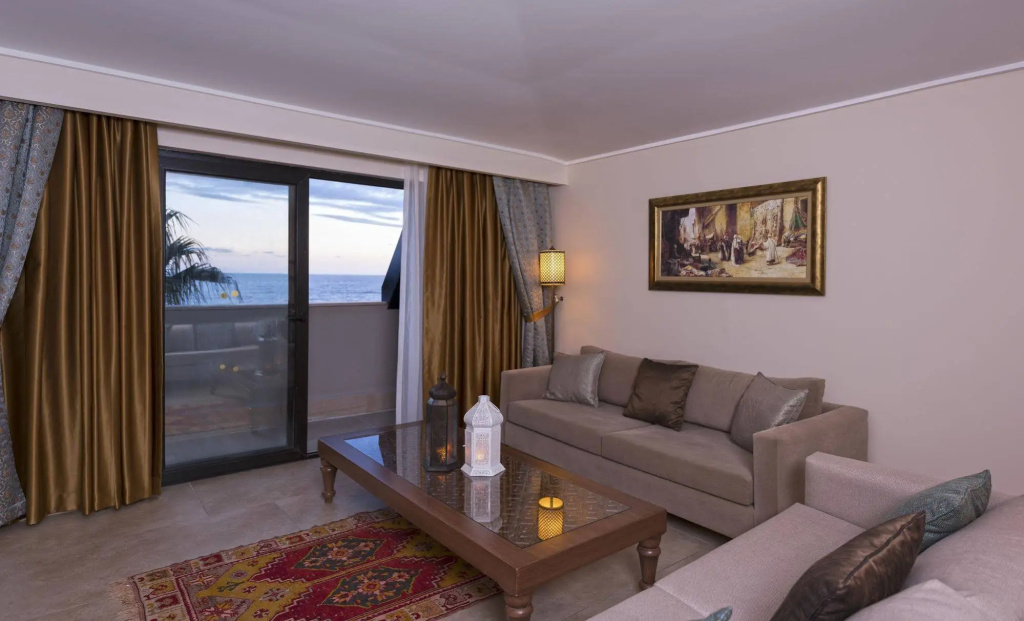 Alaaddin Beach Hotel - Adults Only - Général