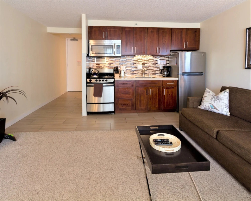 Waikiki Place - the Place to be in Waikiki - Chambres