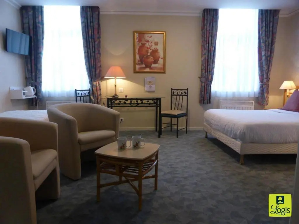 Superior room