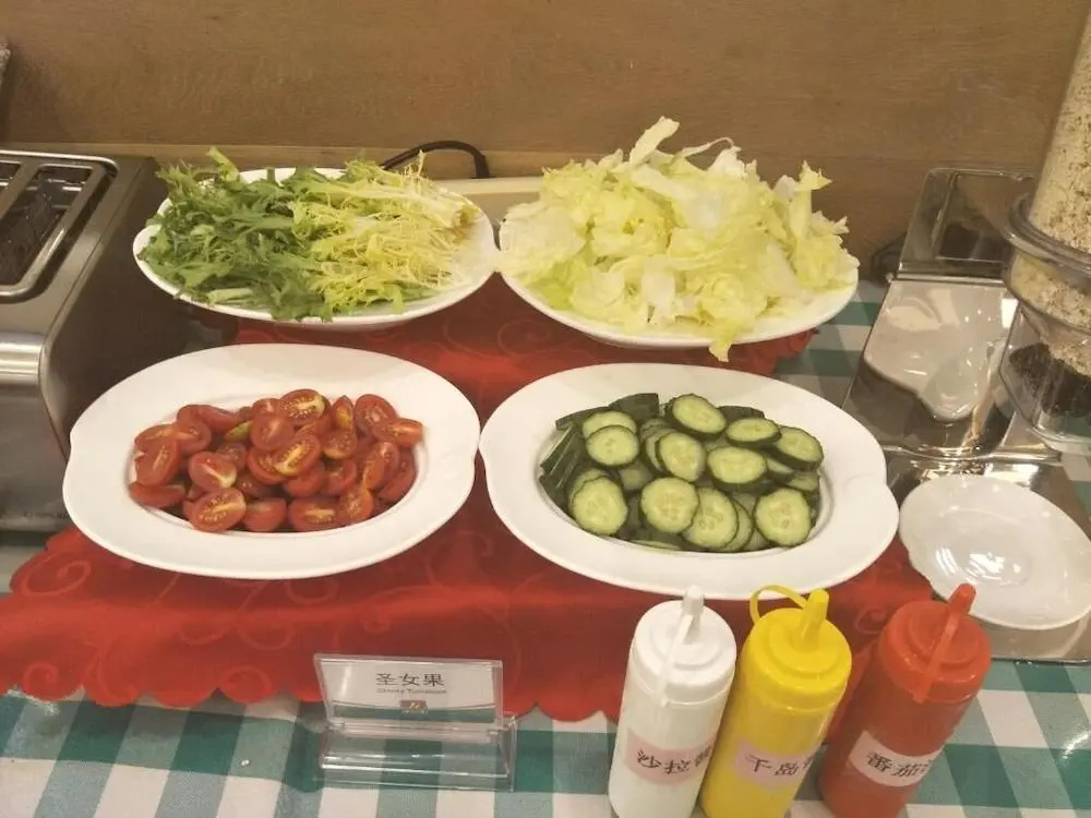 Jinjiang Inn Tianjin Heping Anshandao - Général