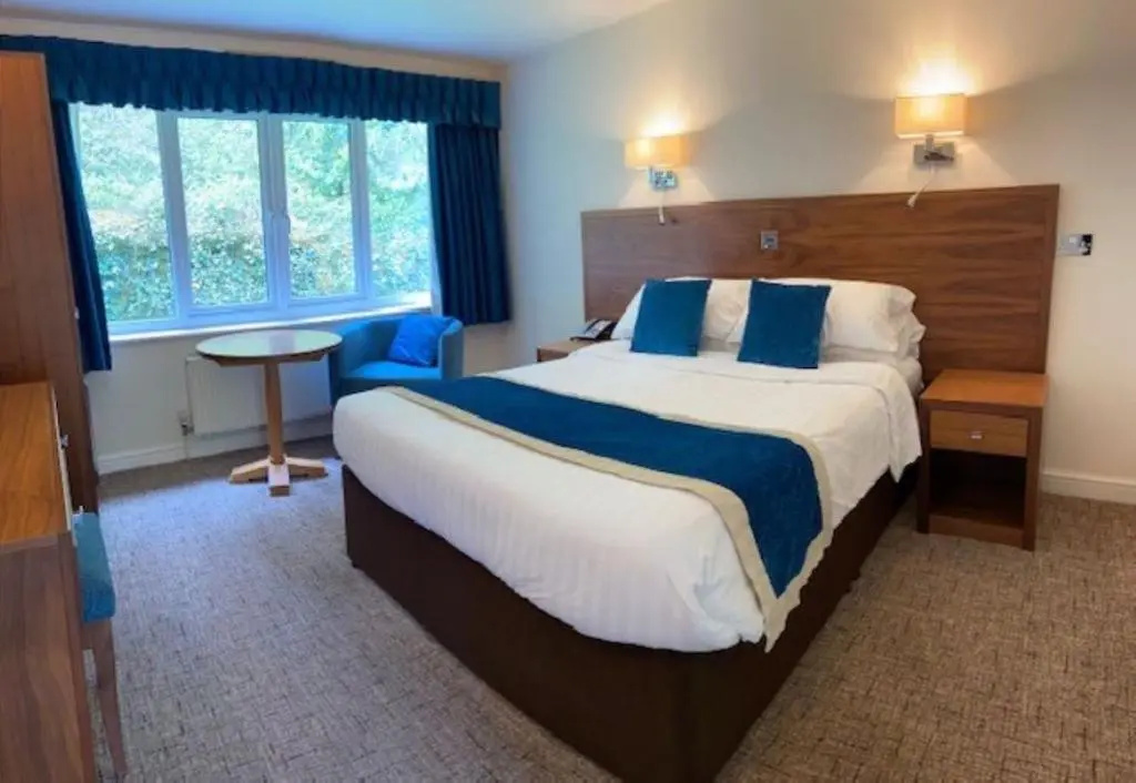 Waterloo Hotel Lodge - Chambres