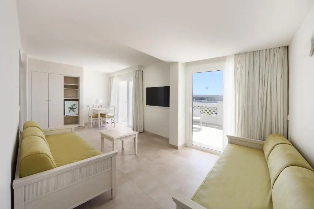 Iberostar Selection Lanzarote Park Hotel - Chambres