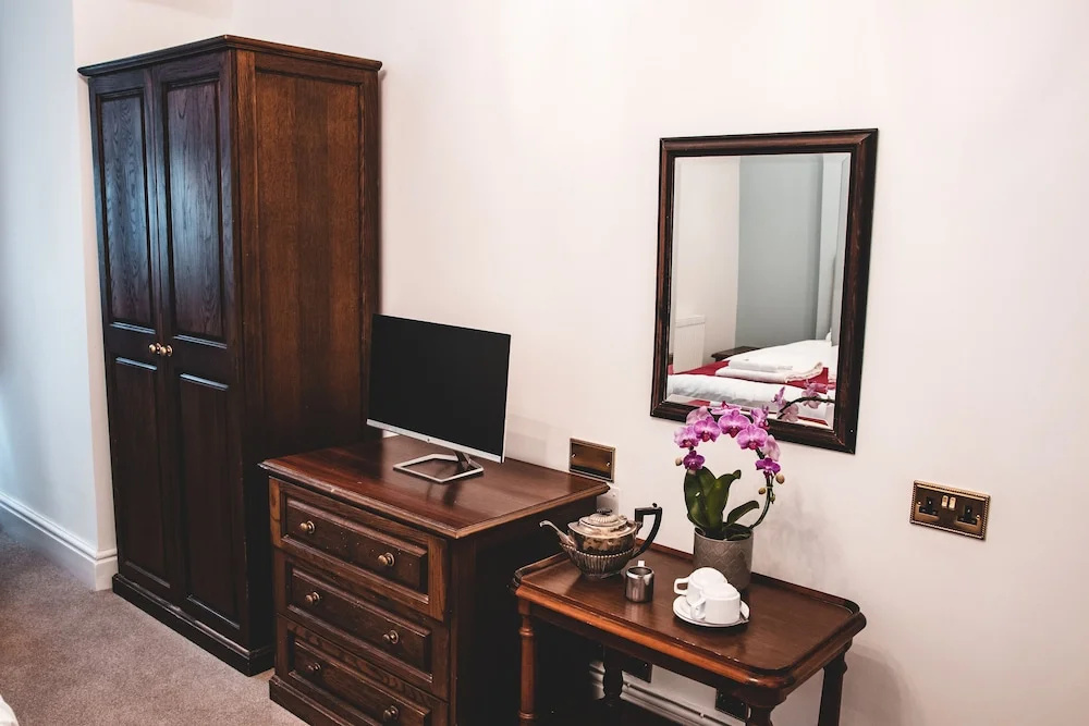 Keppel's Head Hotel - Chambres