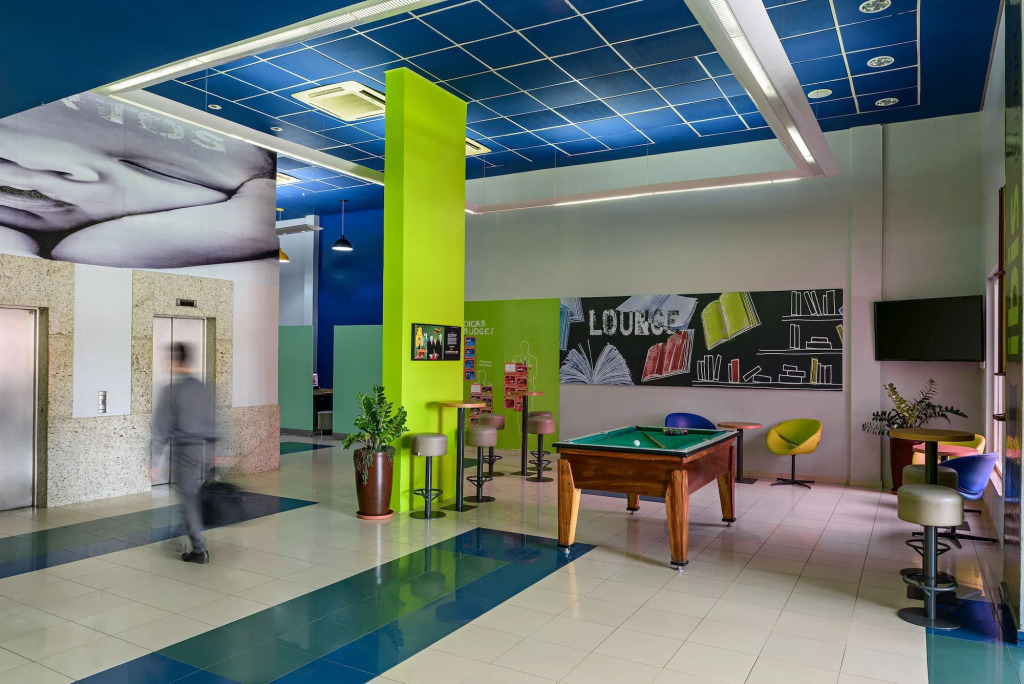 ibis budget Belem — фото 2