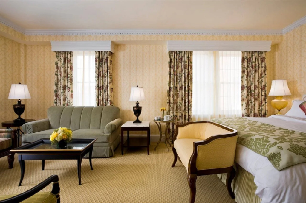 The Fairfax at Embassy Row, Washington D.C - Général