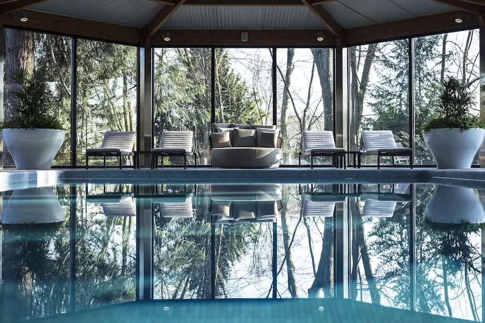 Relais & Châteaux L'Assiette Champenoise - Général