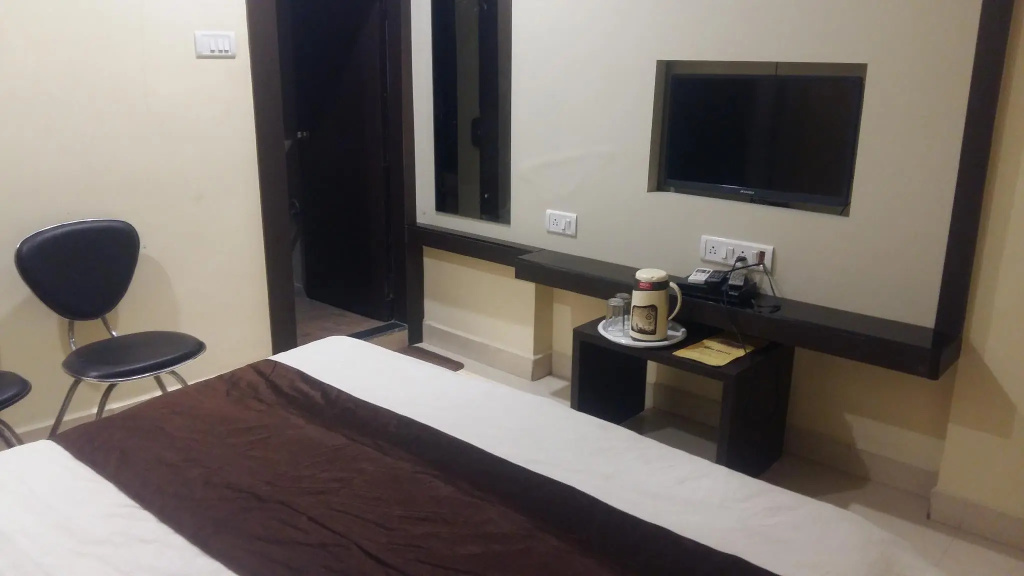 Hotel Rahul - Chambres