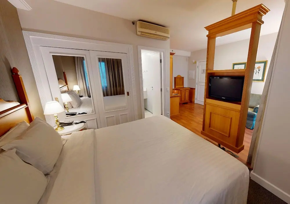 Estanplaza Ibirapuera - Chambres