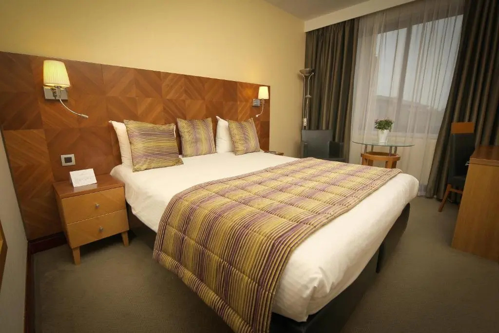 Gresham Belson Hotel - Chambres
