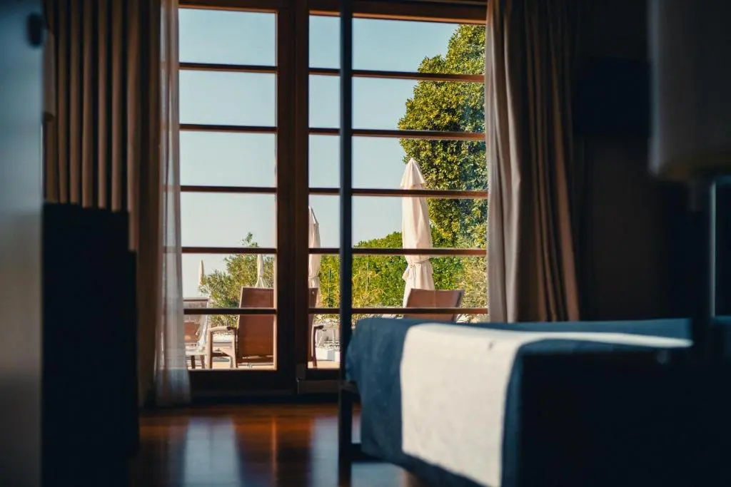 Tre Merli Beach Hotel - Chambres