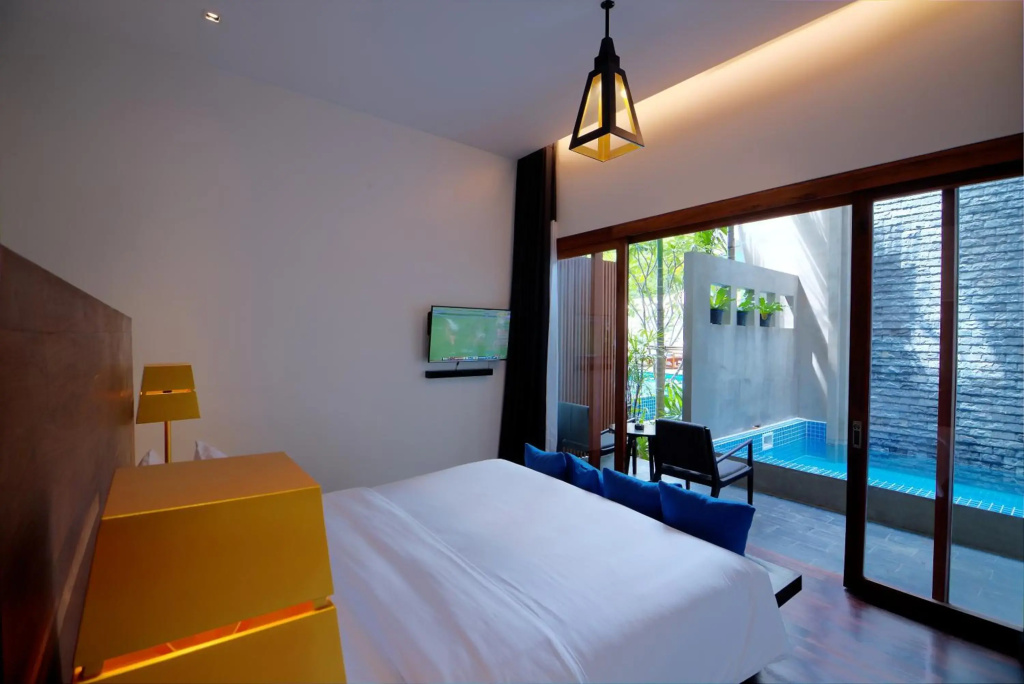 Apsara Residence Hotel - Général