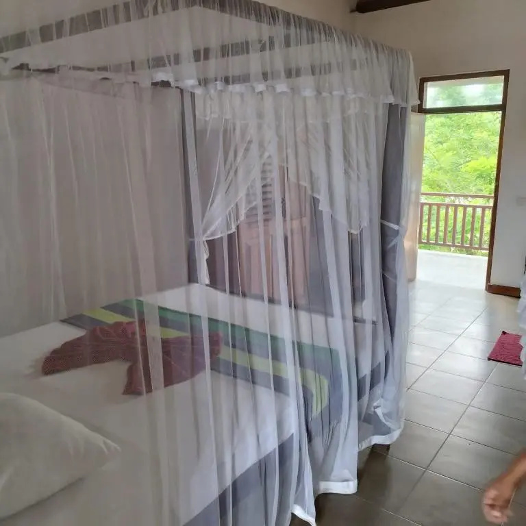 Beach House Habaraduwa - Chambres