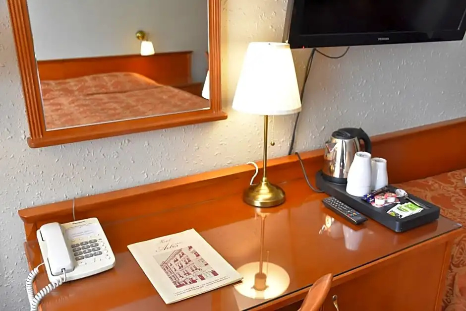 Hotel Arbes - Chambres