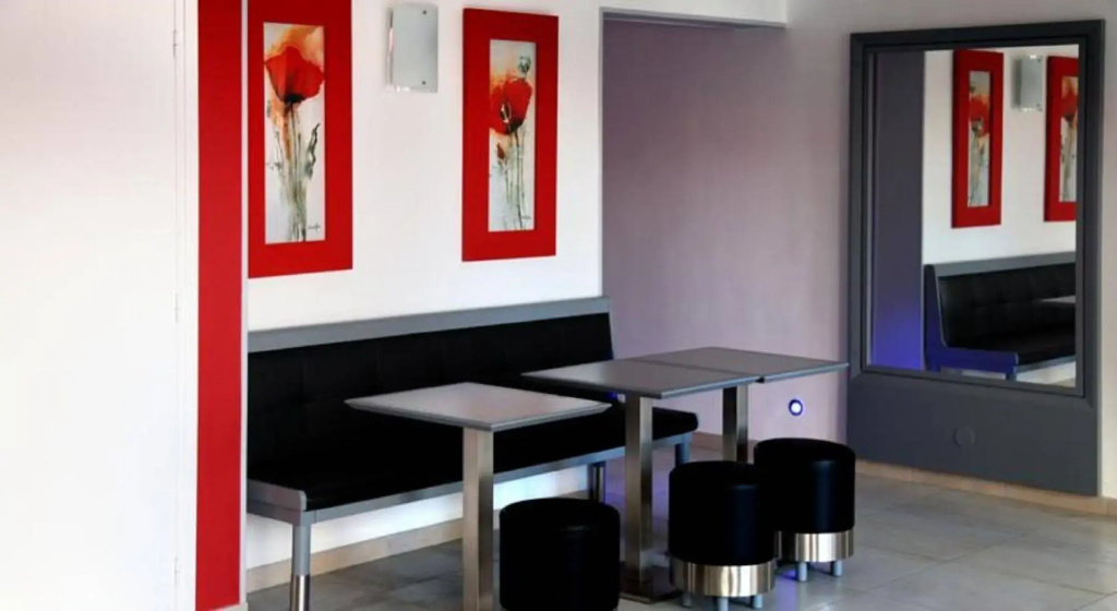 Hotel Briand devient Hotel IPL - Général