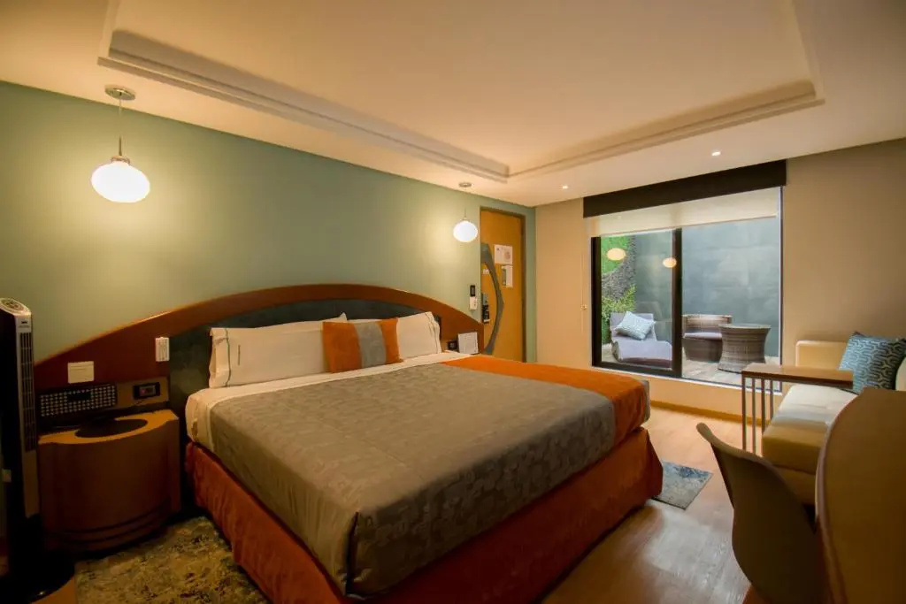 Hotel Catalina - Chambres
