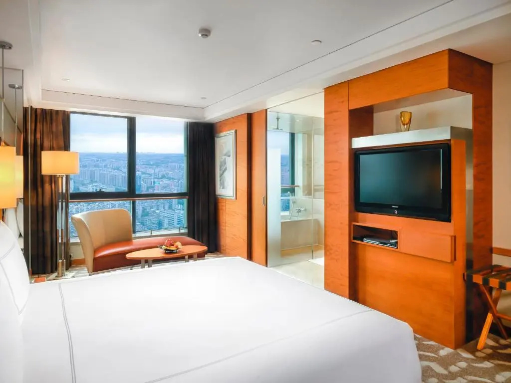 Swissotel Foshan - Chambres