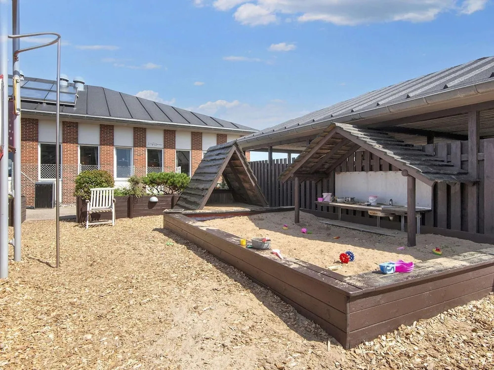 6 Person Holiday Park Home in Fano
