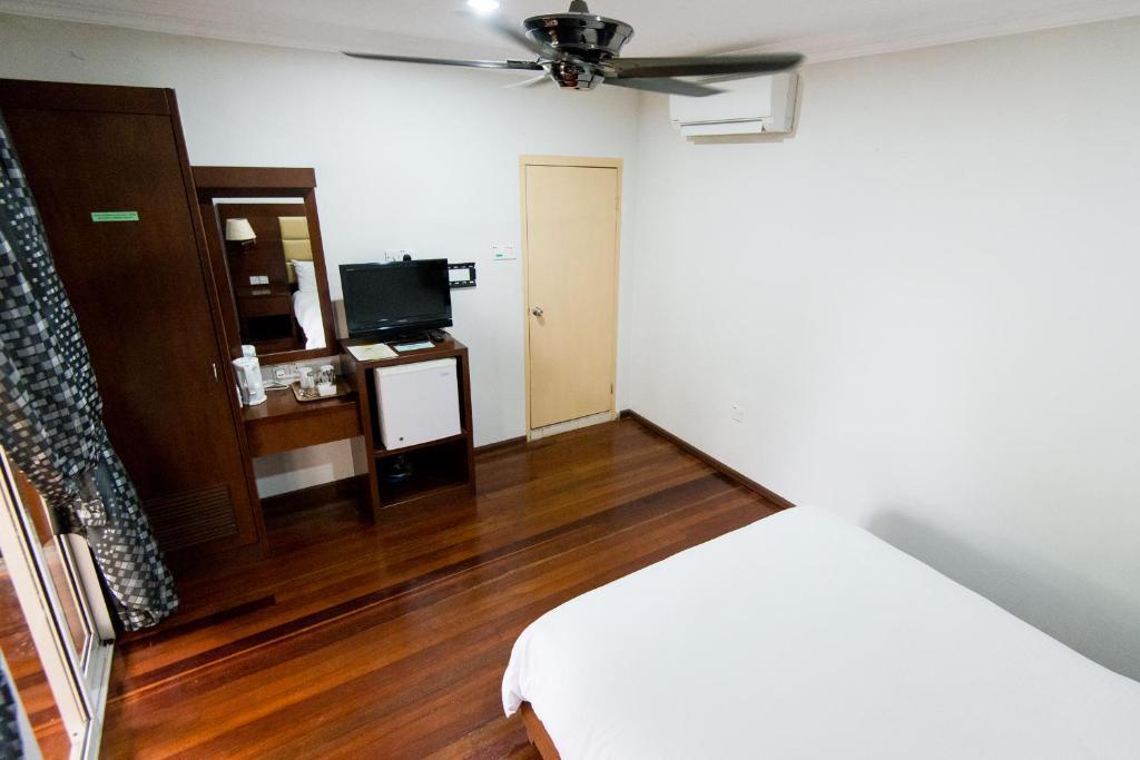 Langkah Syabas Beach Resort
