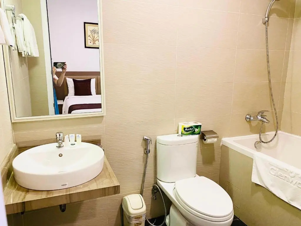 Glenwood Suites - Chambres