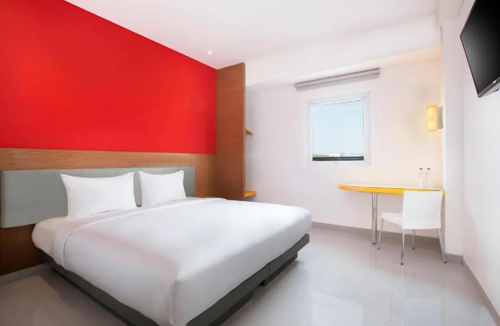 Amaris Hotel Madiun - Chambres