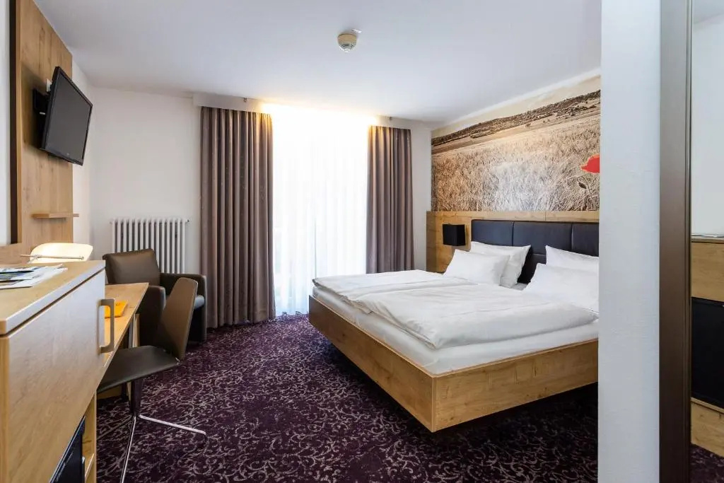 Ringhotel zum Kreuz - Chambres