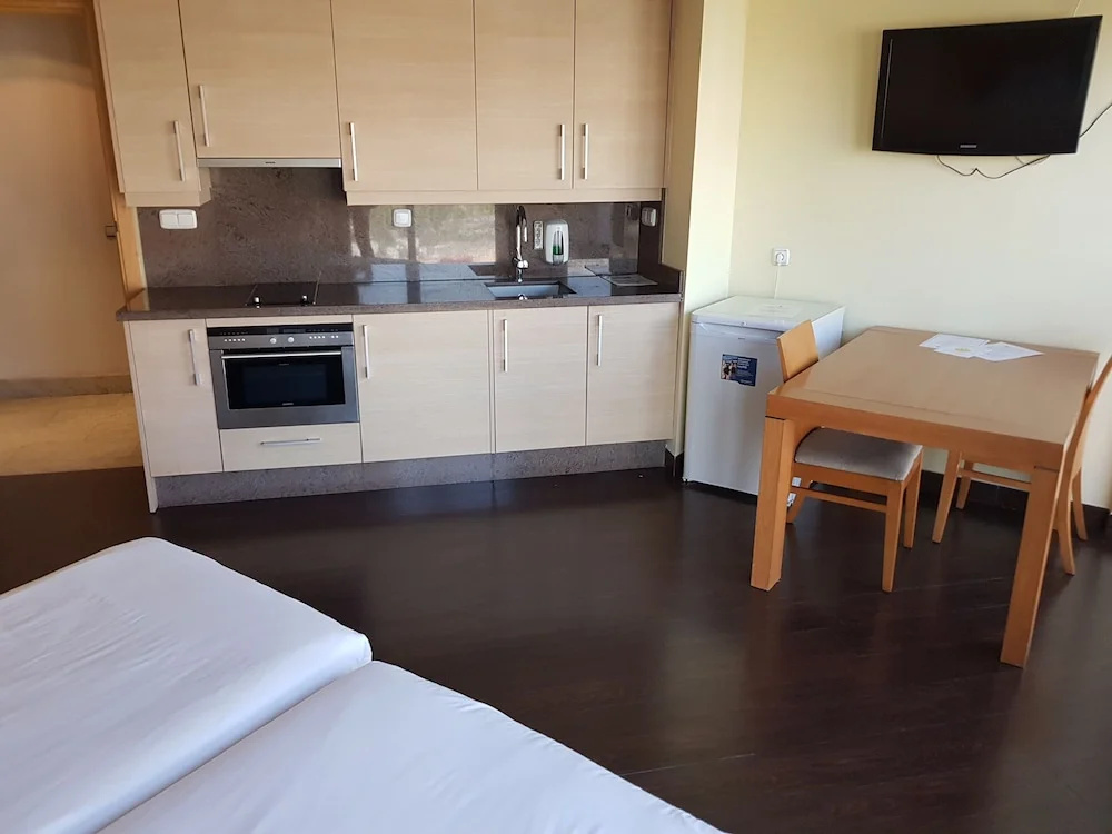 Galileo Flats Palacio Congresos - Chambres