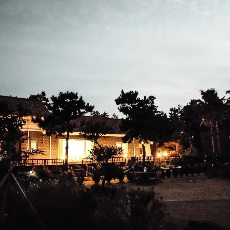Lalala the Pretty Hyupjae Pension