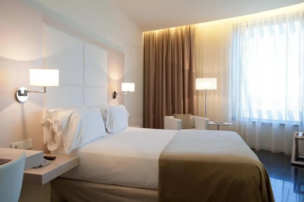 Hotel Porta Fira - Chambres