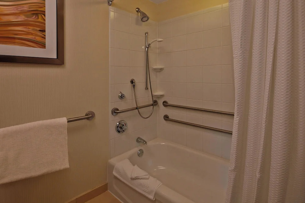 Courtyard by Marriott Providence Warwick - Chambres