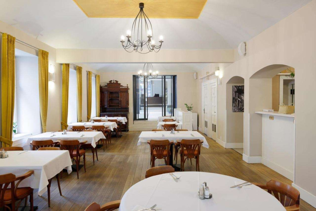Three Crowns Hotel Prague - Général