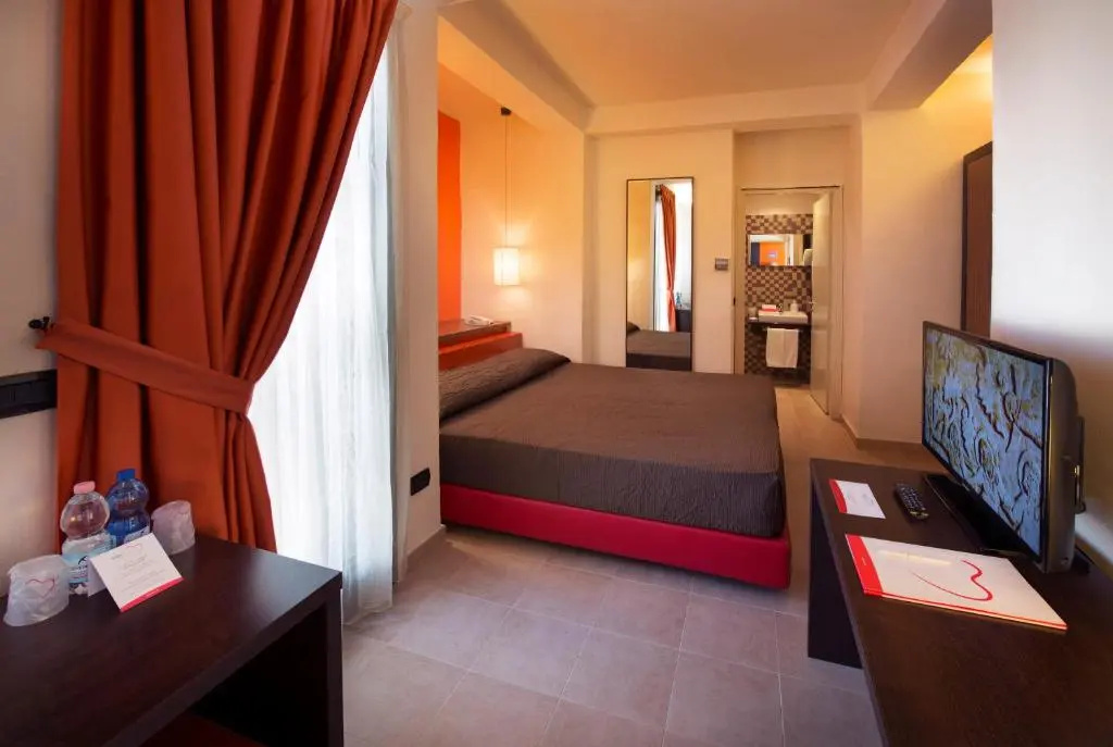 VOI Floriana Resort - Chambres