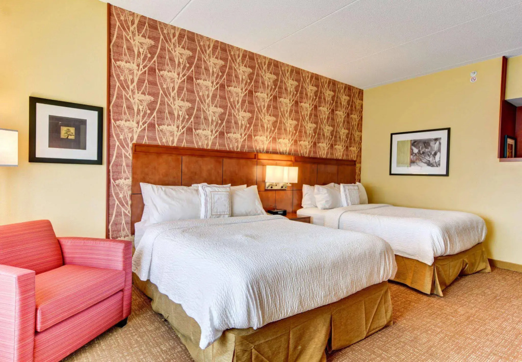 Courtyard by Marriott Bridgeport Clarksburg - Général
