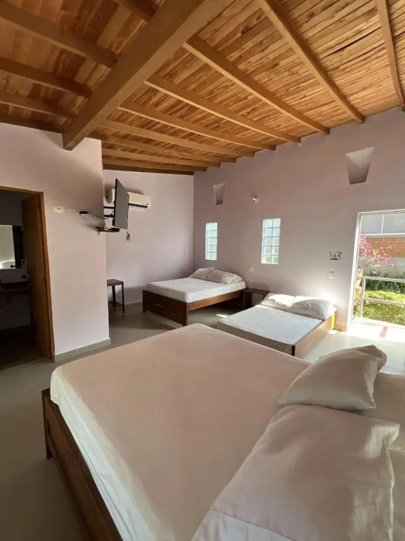 Parador del Gitano Hotel & Restaurante - Général