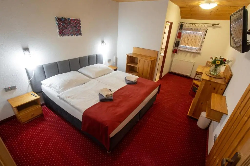Wellness&Restaurant U Fandy - Chambres