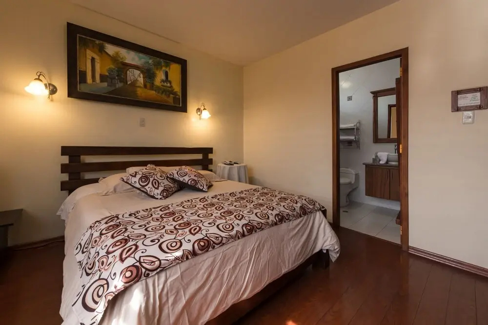 Hotel Bella Casona - Chambres