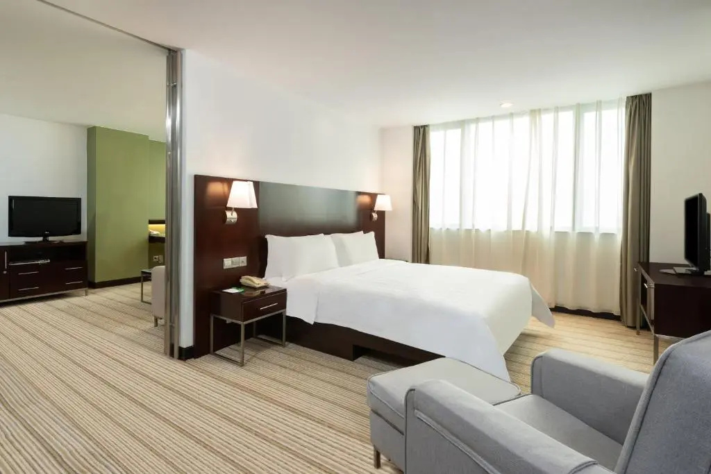 Holiday Inn Vista Shanghai by IHG - Chambres