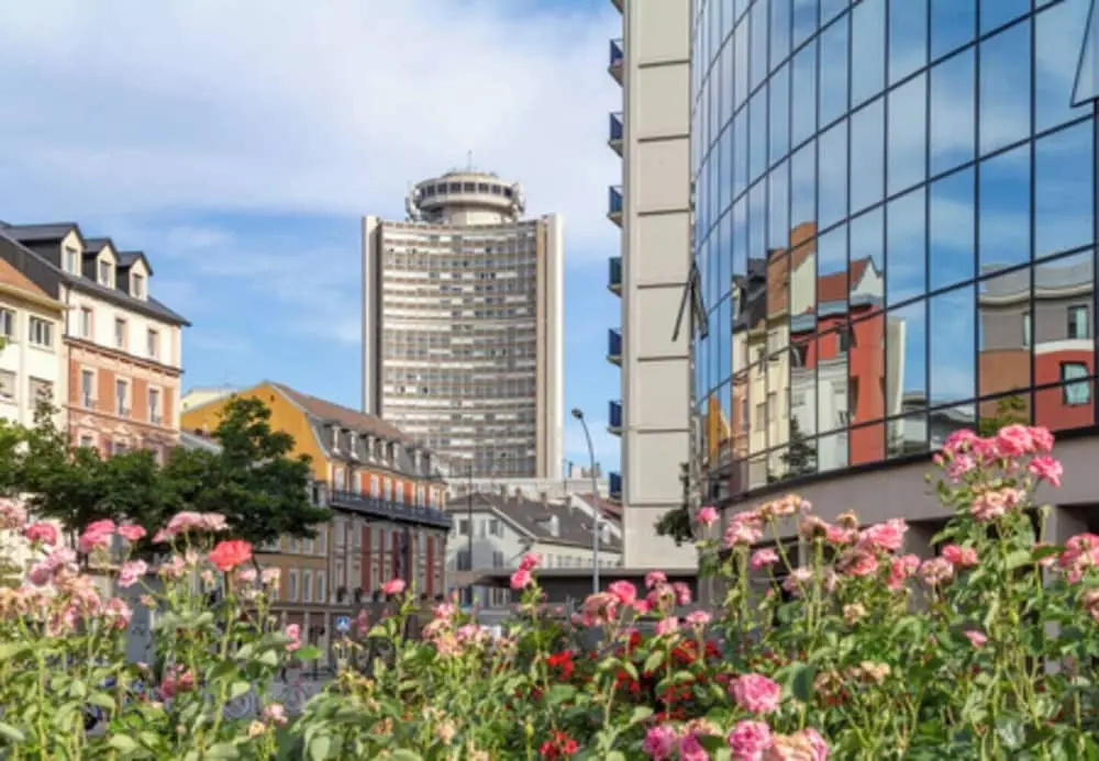 Voir la photo 1 — Studio - Centre Ville - Parking gratuit