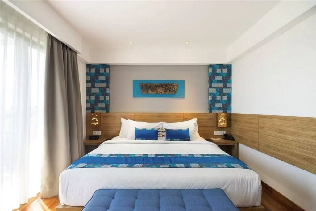 d’primahotel Petitenget Seminyak - Général