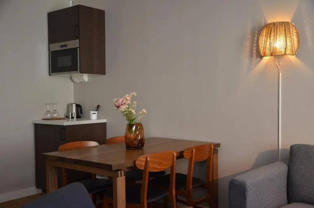 Hotell Zäta Longstay - Chambres