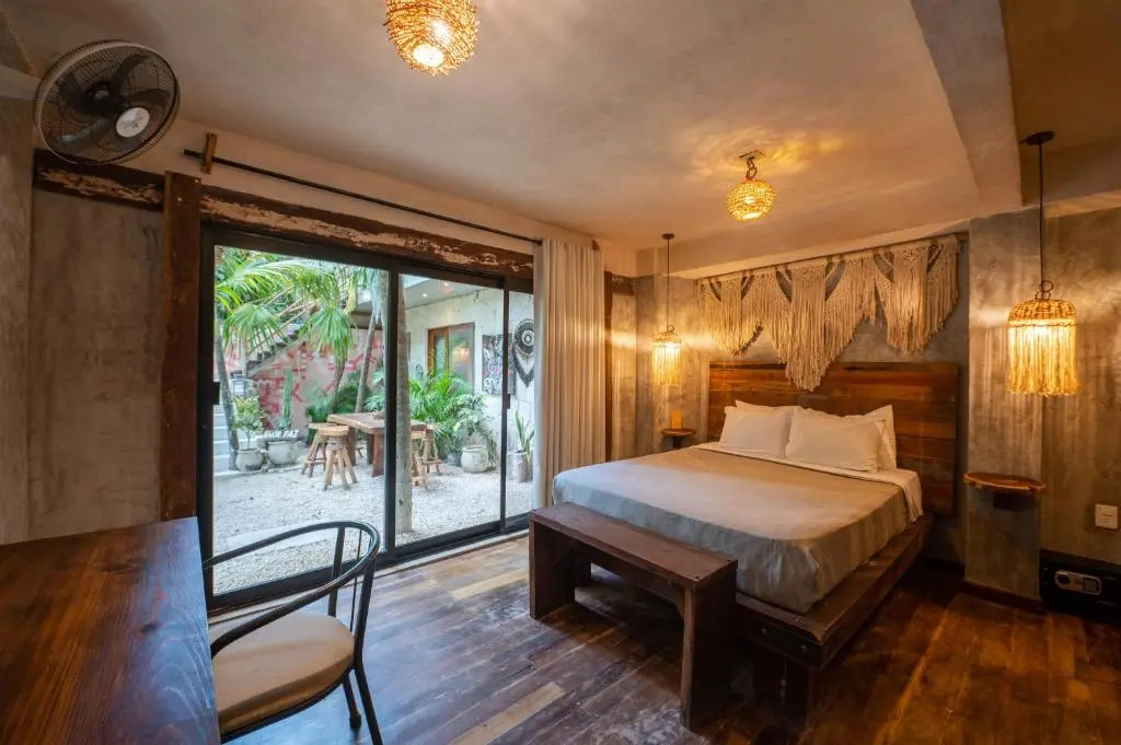 Deluxe room