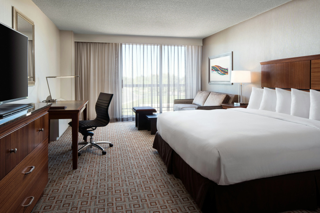 DoubleTree by Hilton Denver Tech Center - Général