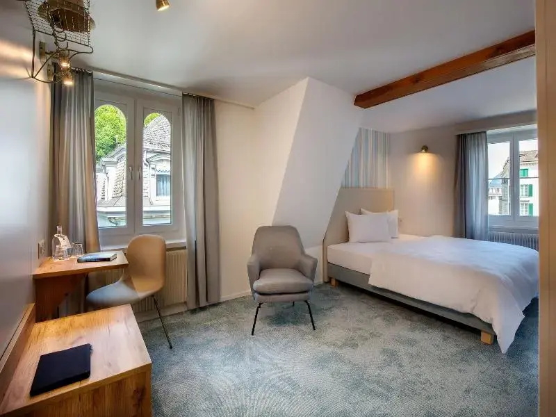 Hotel Krone by bsmart - Général