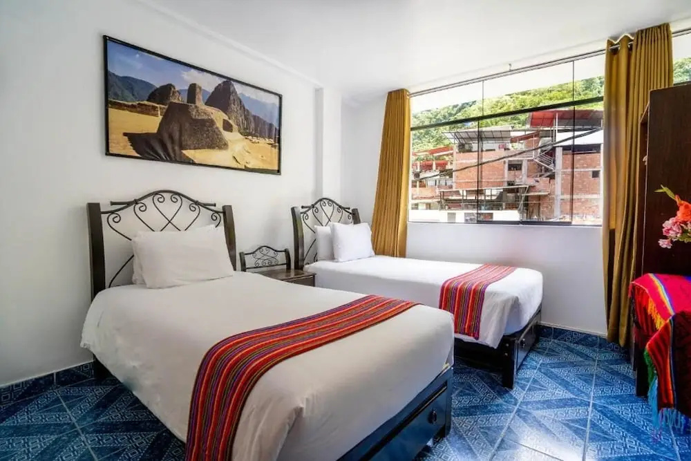 Hotel Machupicchu Inn - Général