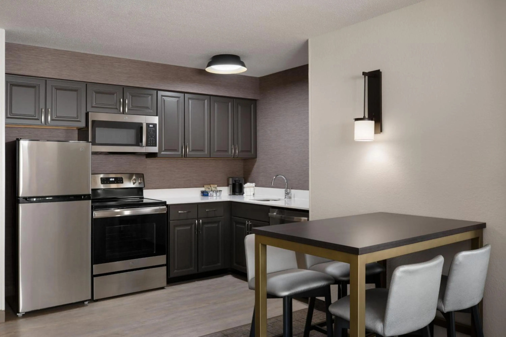 Residence Inn by Marriott Madison West/Middleton - фото 38