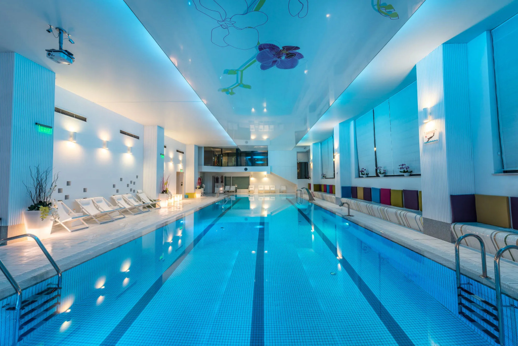 Orhideea Residence & Spa - Général