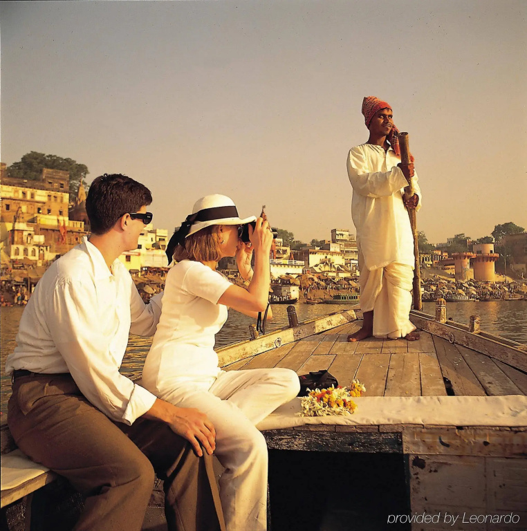 Taj Ganges, Varanasi - фото 39