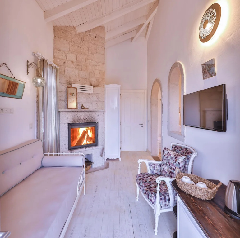Suite with balcony