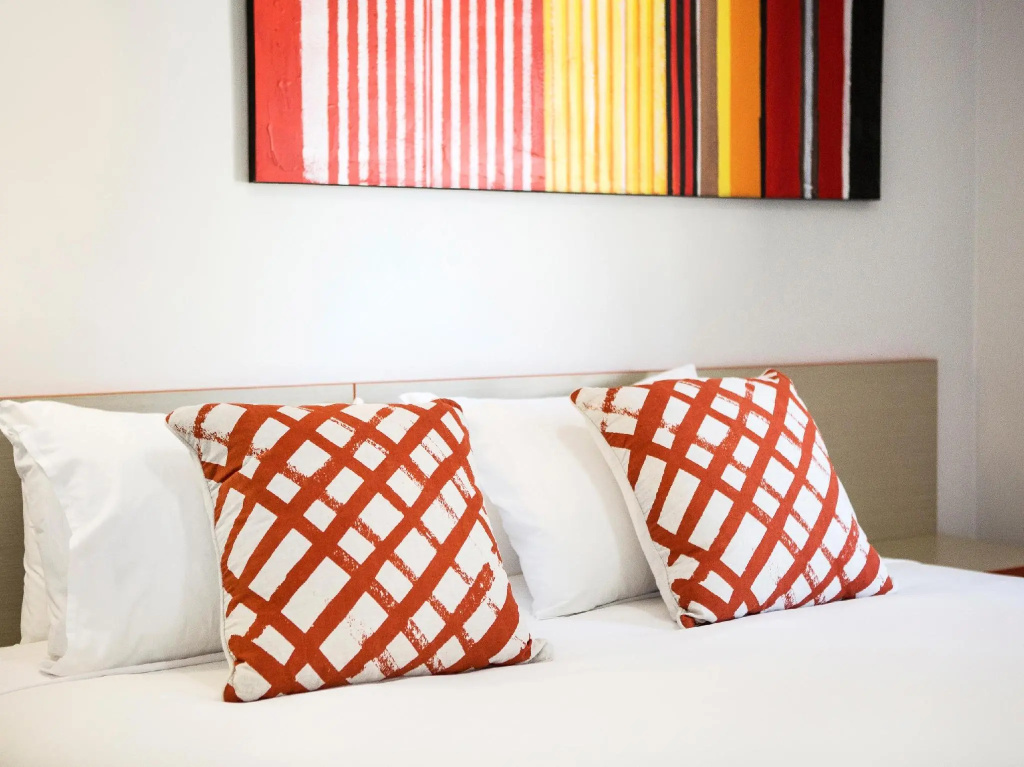 Villawood Hotel - Chambres